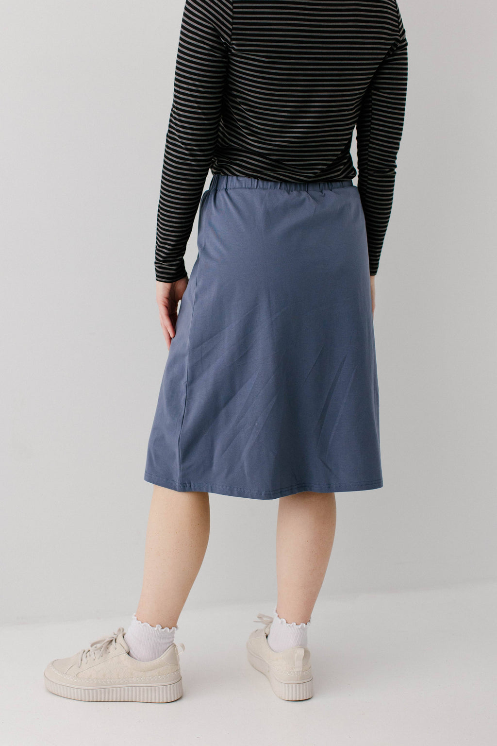 Skort mit integrierter Shorts