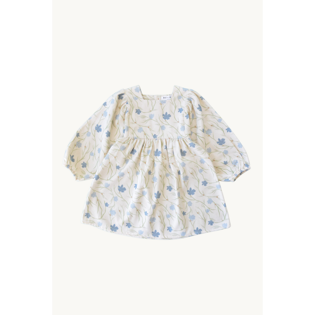 Aurore Baby-Kleid Detail
