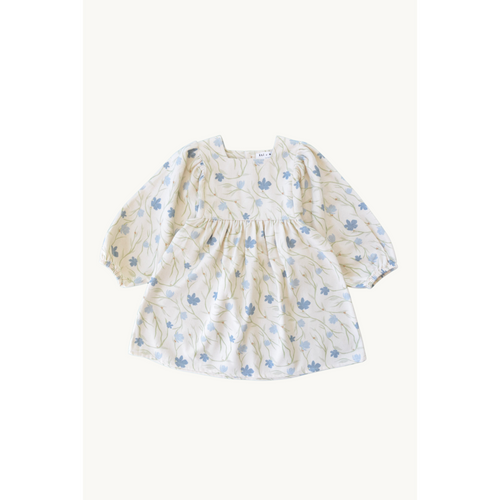 Aurore Baby-Kleid Detail