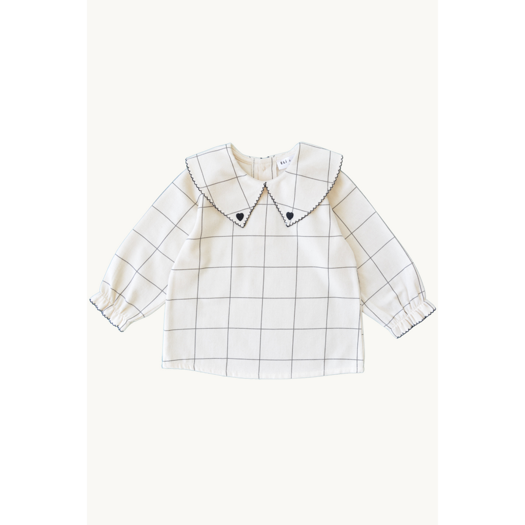 Dalila Baby-Bluse