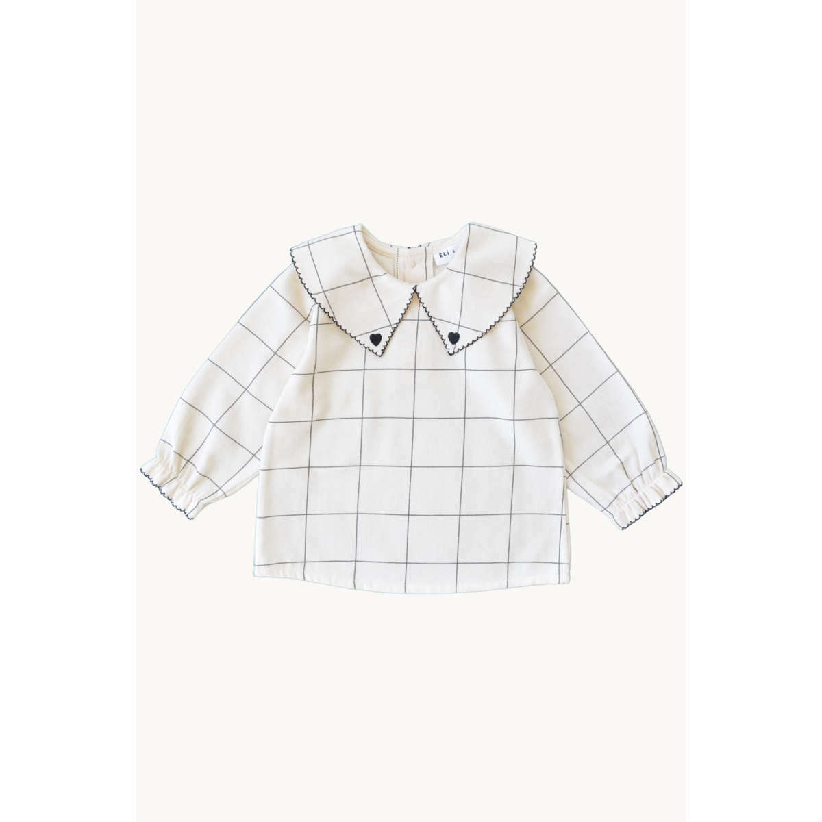 Dalila Baby-Bluse