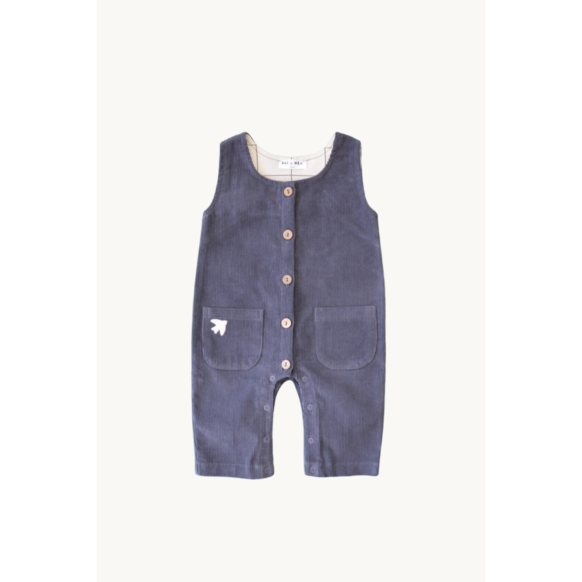 Sacha Baby-Jumpsuit Detail
