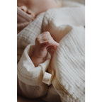 Camille Baby-Strickjacke