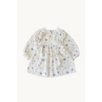 Aurore Baby-Kleid Rückseite