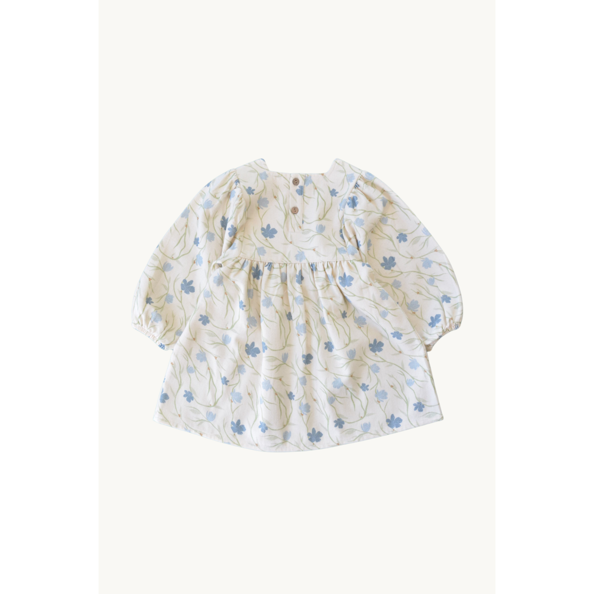 Aurore Baby-Kleid Rückseite
