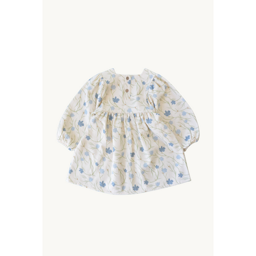 Aurore Baby-Kleid Rückseite