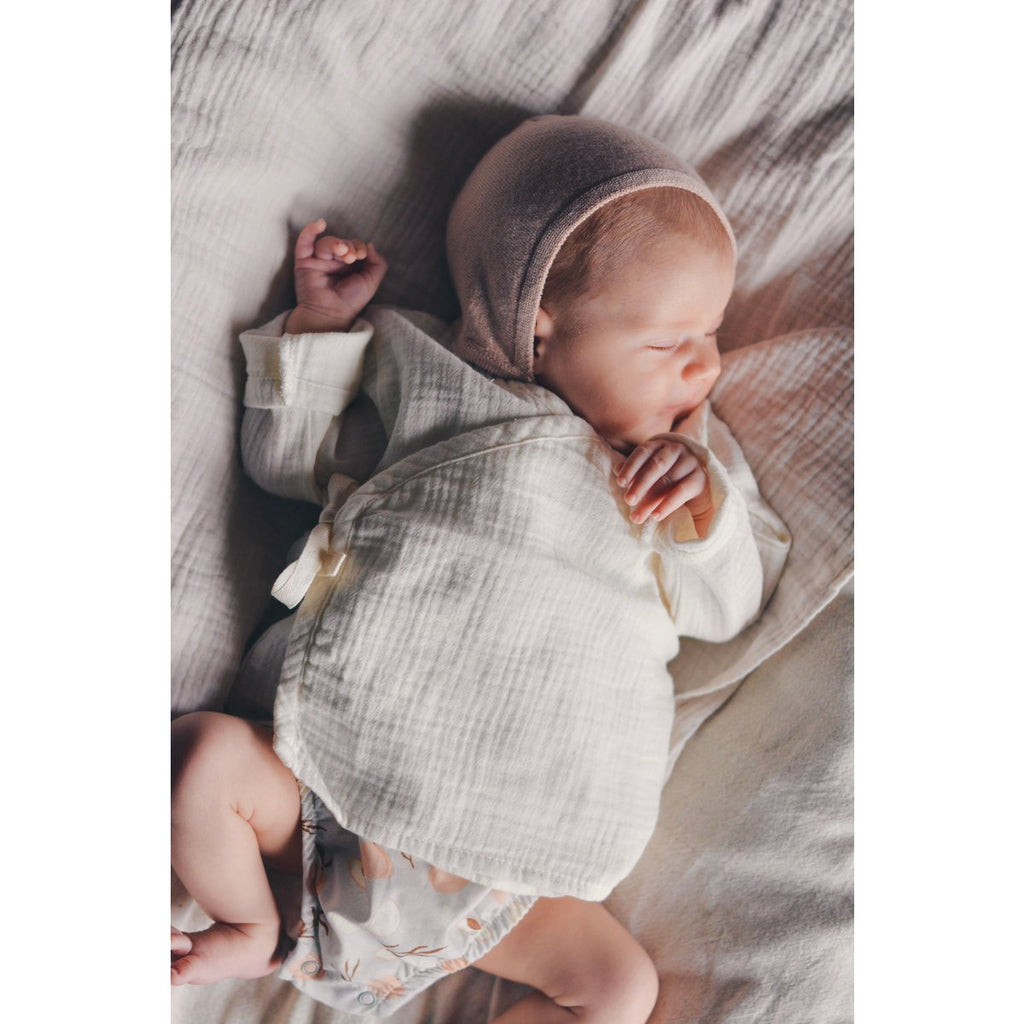Camille Baby-Strickjacke