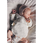 Camille Baby-Strickjacke