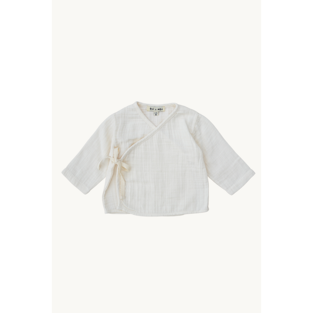 Camille Baby-Strickjacke