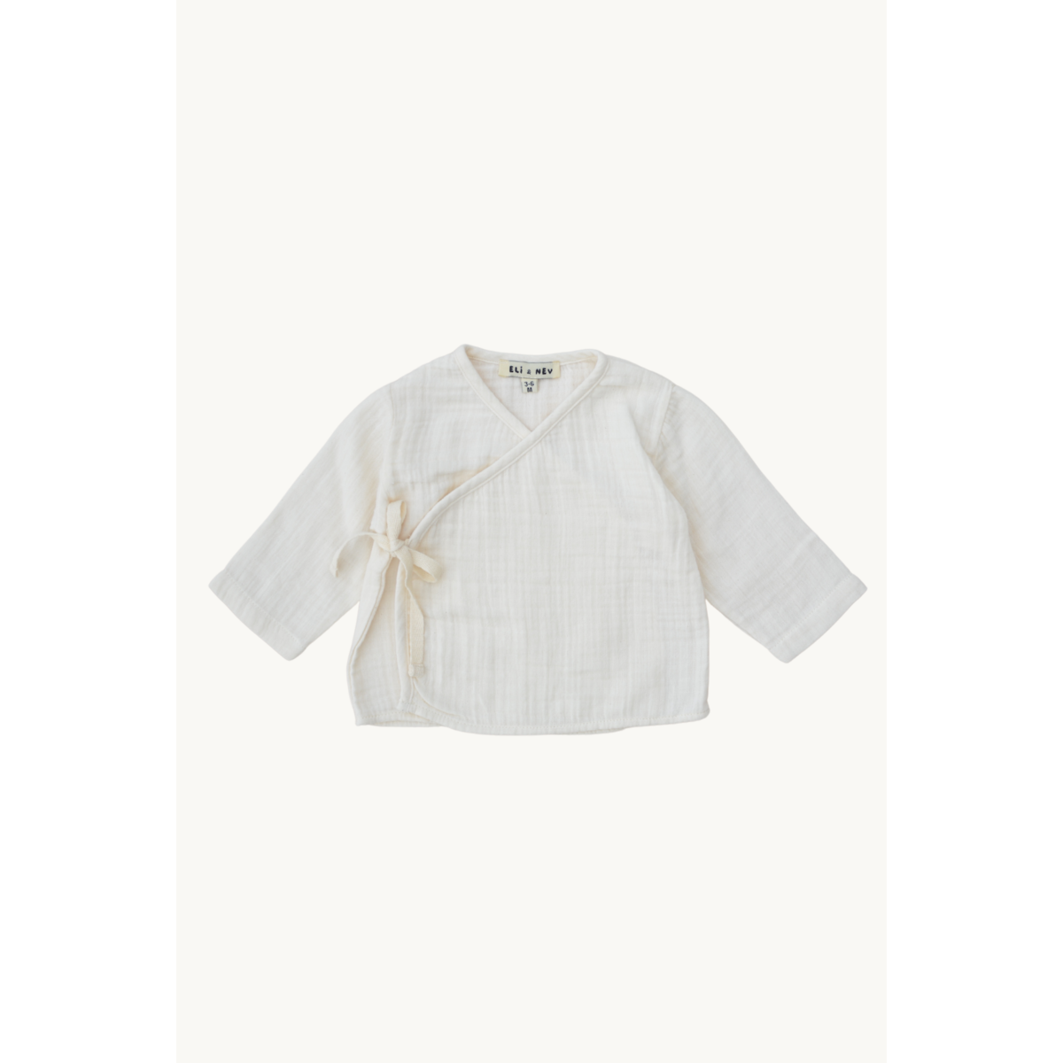Camille Baby-Strickjacke
