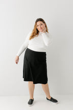 Skort Schwarz