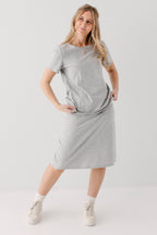 Skort mit integrierter Shorts