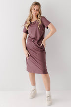 Skort mit integrierter Shorts