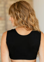 Layering-Tanktop aus Baumwolle
