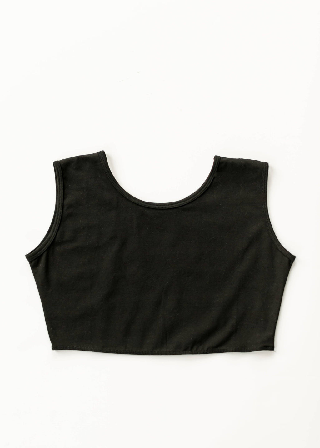 Layering-Tanktop aus Baumwolle