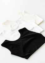 Layering-Tanktop aus Baumwolle