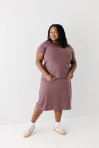 Skort mit integrierter Shorts