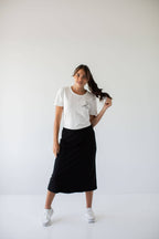 Damen Midi-Skort