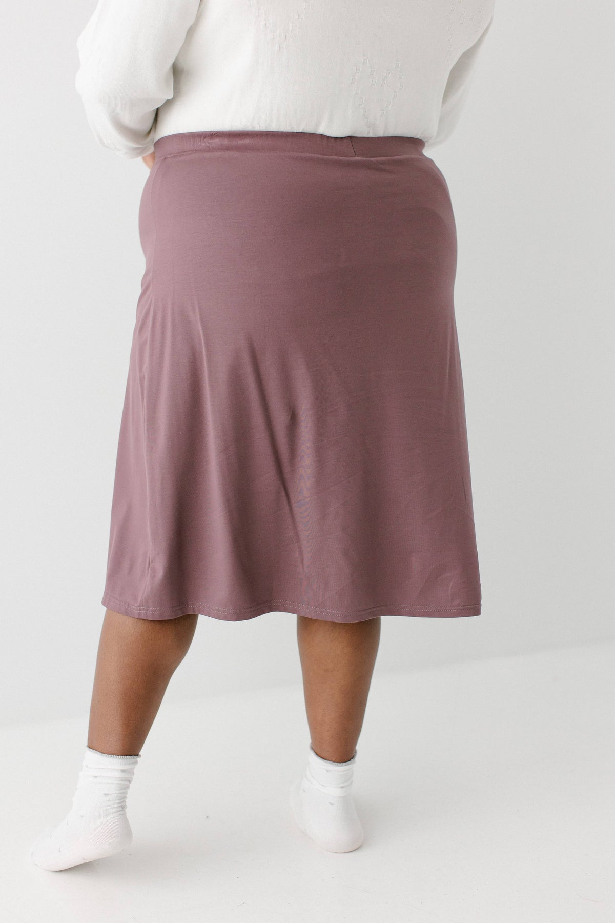 Skort mit integrierter Shorts